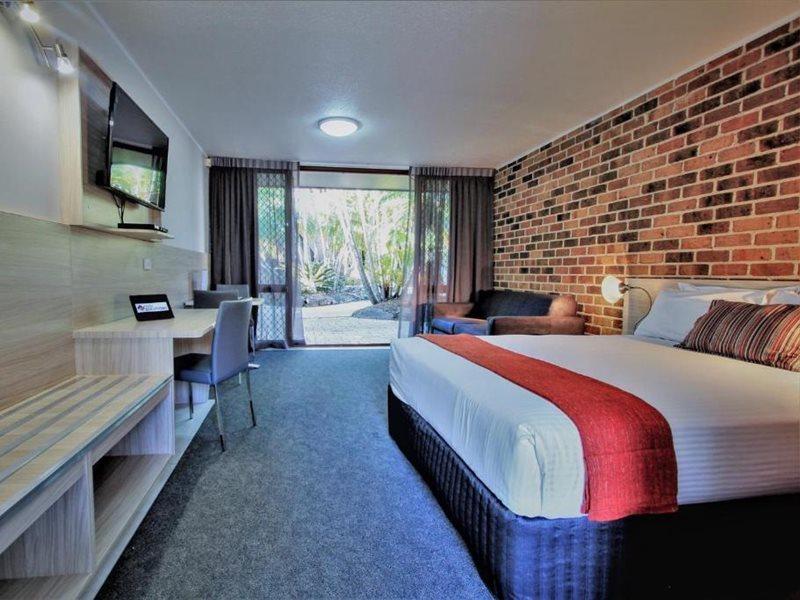 Beenleigh Yatala Motor Inn Kültér fotó