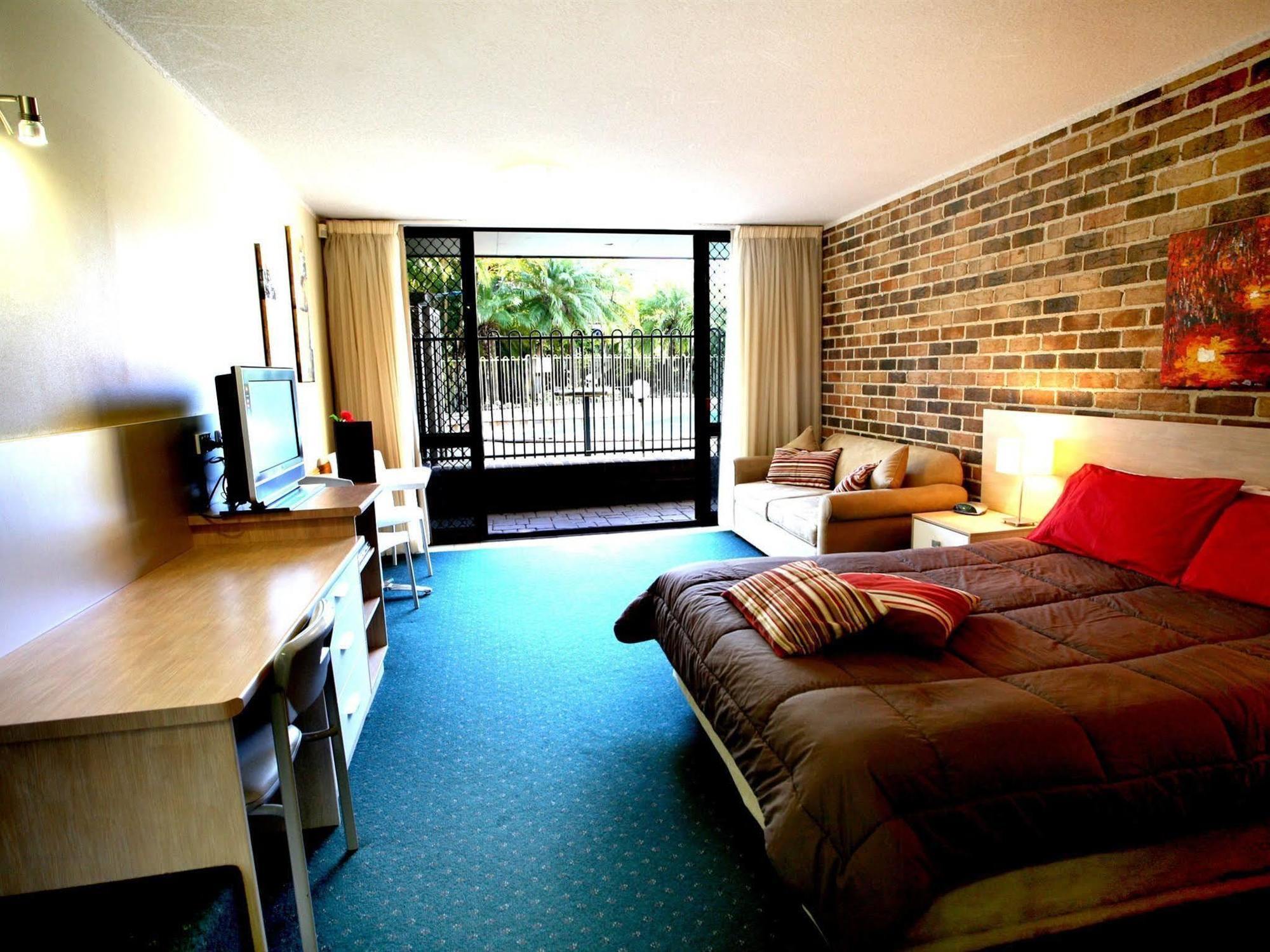 Beenleigh Yatala Motor Inn Kültér fotó