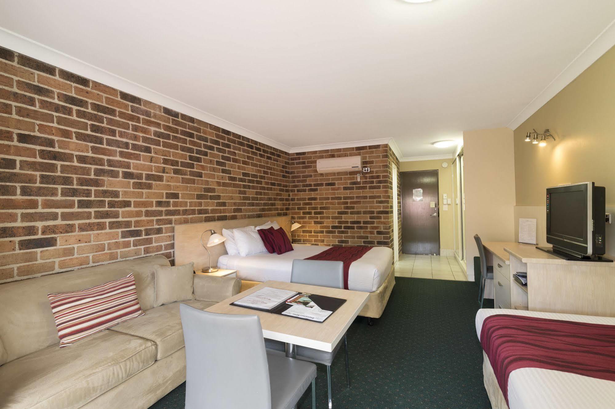 Beenleigh Yatala Motor Inn Kültér fotó