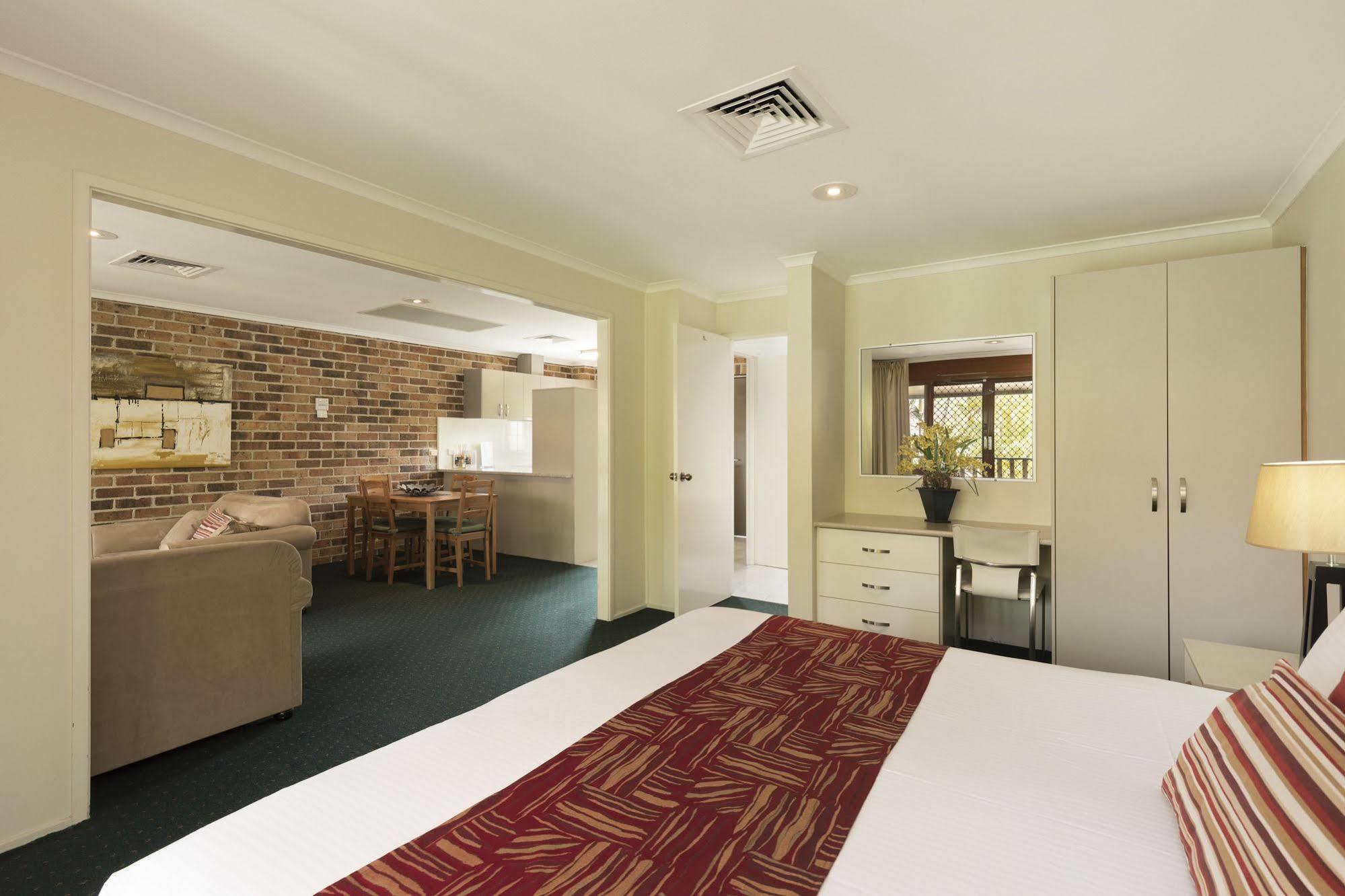 Beenleigh Yatala Motor Inn Kültér fotó