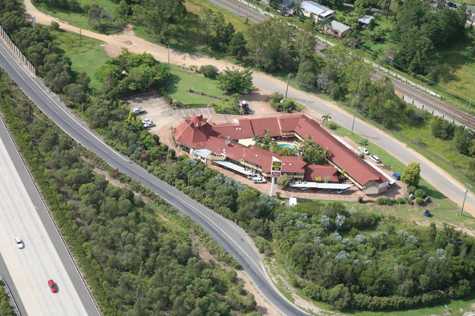 Beenleigh Yatala Motor Inn Kültér fotó